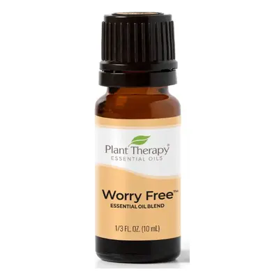 Plant Therapy esenciální olej Worry Free 10 ml