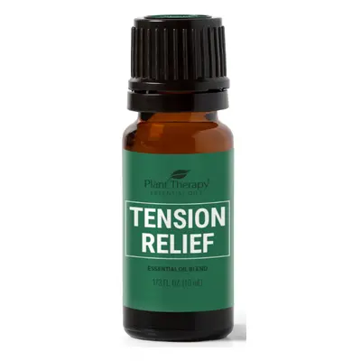 Plant Therapy esenciální olej Tension Relief 10 ml