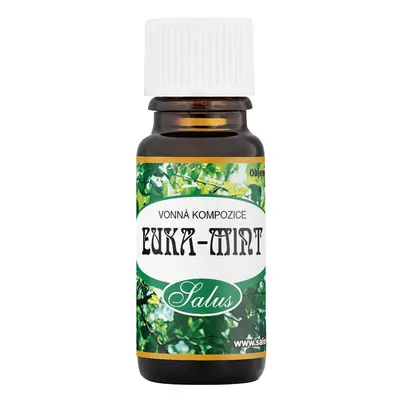 Saloos esenciální olej Euka-Mint 10 ml