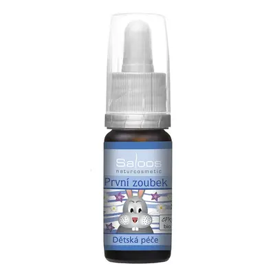 Saloos První zoubek 10 ml