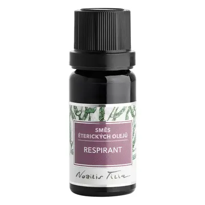 Nobilis Tilia směs éterických olejů Respirant 10 ml