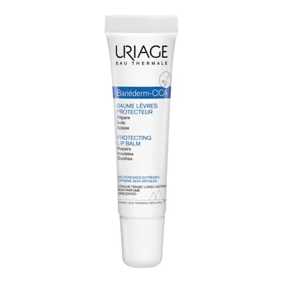 URIAGE Bariéderm Cica Regenerační balzám na rty 15 ml