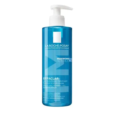 La Roche-Posay Effaclar hloubkově čisticí gel 400ml