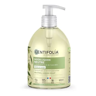 Centifolia tekuté mýdlo 500 ml