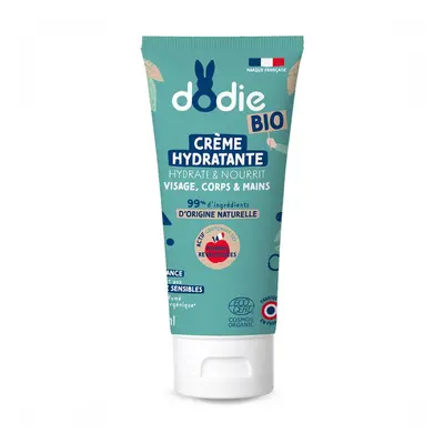 Dodie Organic Hydratační krém pro děti 3v1 75 ml