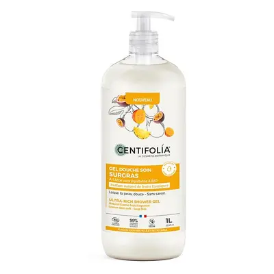 Centifolia ultra bohatý sprchový gel s vůní exotického ovoce 1000 ml