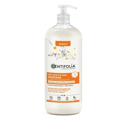 Centifolia ultra bohatý sprchový gel s vůní pomerančového květu 1000 ml