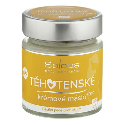 Saloos Bio Těhotenské krémové máslo 110 ml