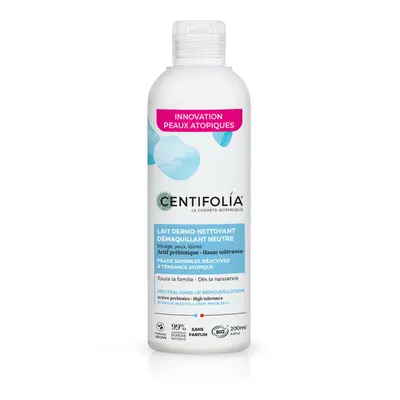 Centifolia Neutral Dermo-odličovací mléko 200ml