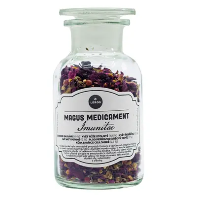 Leros Magus Medicament Imunitae sypaný čaj 80 g