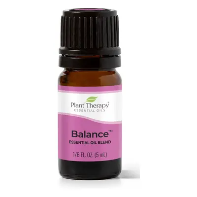 Plant Therapy esenciální olej Balance 5 ml