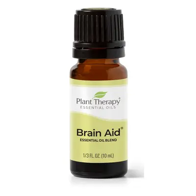 Plant Therapy esenciální olej Brain Aid 10 ml