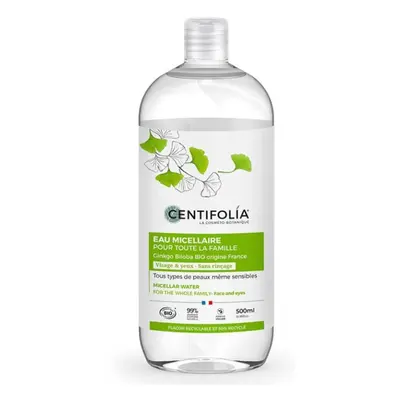 Centifolia Vzorky Druh: Centifolia Micelární voda pro celou rodinu 30ml