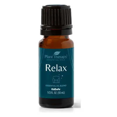 Plant Therapy esenciální olej Relax 10 ml