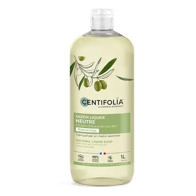 Centifolia tekuté mýdlo 1000 ml