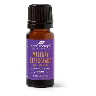 Plant Therapy esenciální olej Mercury Retrograde 10 ml