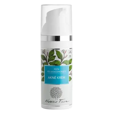 Nobilis Tilia Akné krém 50 ml