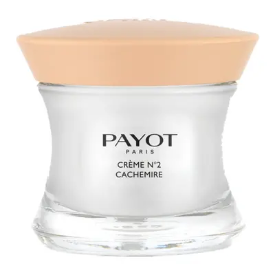 Payot Crème N°2 Cachemire Anti Redness Rich Care denní krém na všechny typy pleti 50 ml