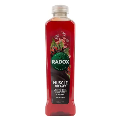 Radox Muscle Therapy pěna do koupele 500 ml