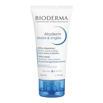 BIODERMA Atoderm krém na ruce 50 ml