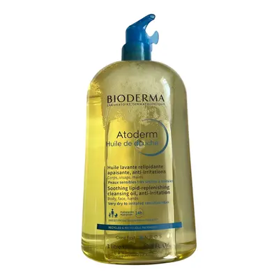 BIODERMA Atoderm Sprchový olej Objem: 1000 ml