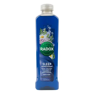 RADOX Sleep Aromatherapy pěna do koupele 500 ml