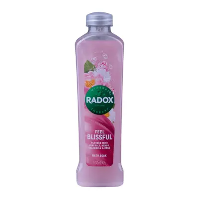 RADOX Feel Blissful pěna do koupele 500 ml