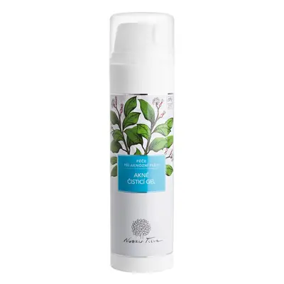 Nobilis Tilia Akné čistící gel 200 ml