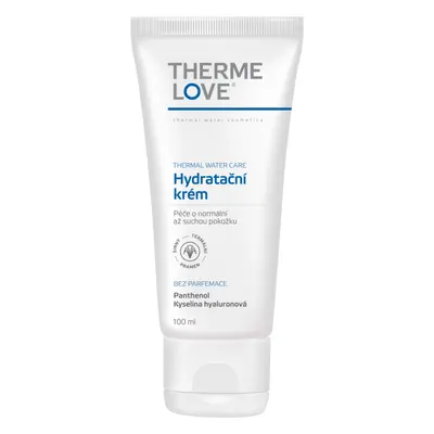 Thermelove Hydratační krém 100ml