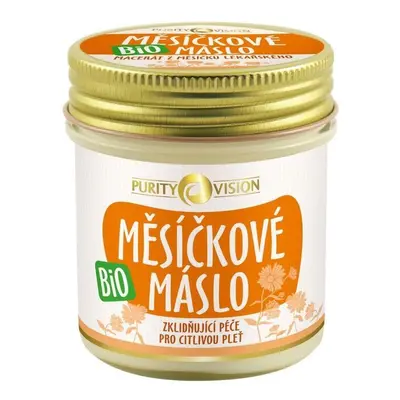 Purity Vision Bio měsíčkové máslo 120 ml