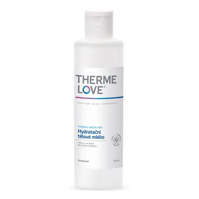 Thermelove Hydratační tělové mléko 200 ml