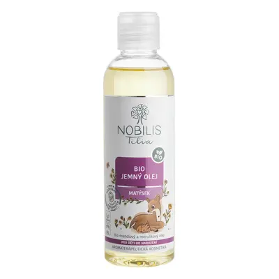 Nobilis Tilia Bio jemný olej Matýsek 200 ml