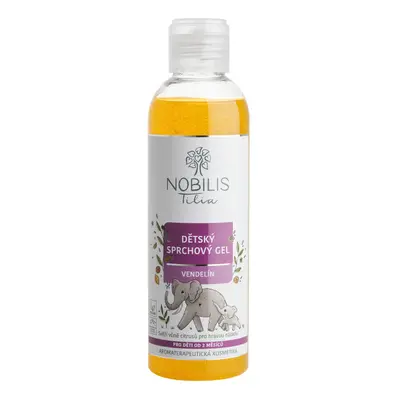 Nobilis Tilia Dětský sprchový gel Vendelín 200 ml