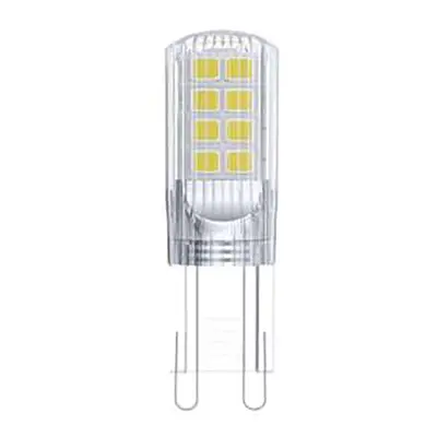 Emos LED žárovka Classic JC G9, 2,5 W, 3000 K, 350 lm