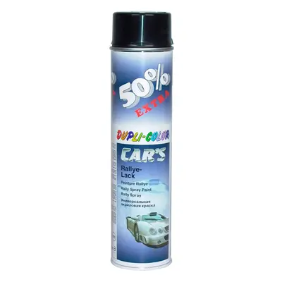 Dupli-Color Lak ve spreji CAR´S 600ml, černá lesklá