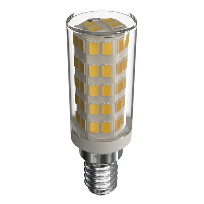 Emos LED žárovka Classic JC 4,5 W, E14, 465 lm, 4000 K, neutrální bílá