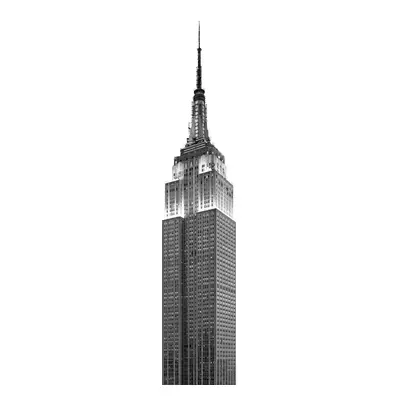 Komar Vliesová fototapeta Empire State Building 50 x 270 cm