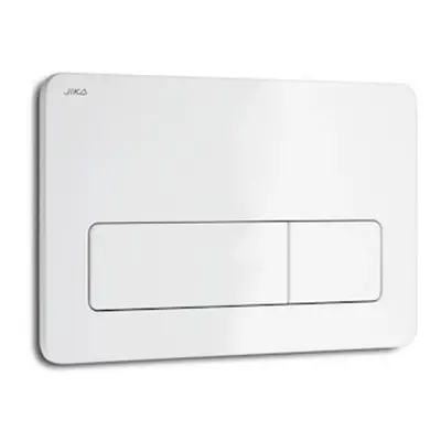 Jika Tlačítlko PL3 Dual Flush MODUL, bílý