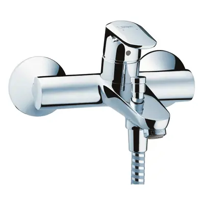 Hansgrohe Nástěnná vanová baterie Ecos, rozteč 150 mm, chrom