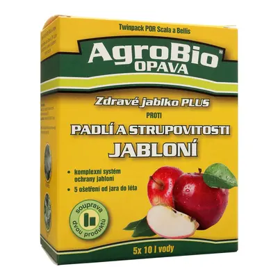 AgroBio Zdravé jablko Plus souprava