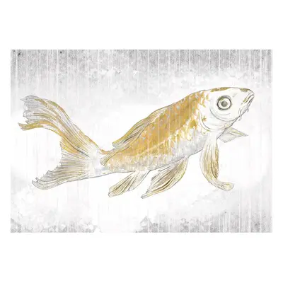 Komar Vliesová fototapeta Golden Koi 400 x 280 cm