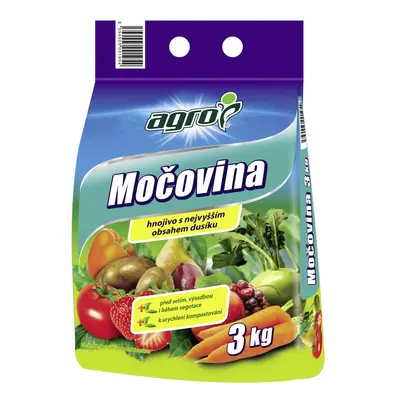 Agro Hnojivo Močovina urychlovač kompostu 3 kg