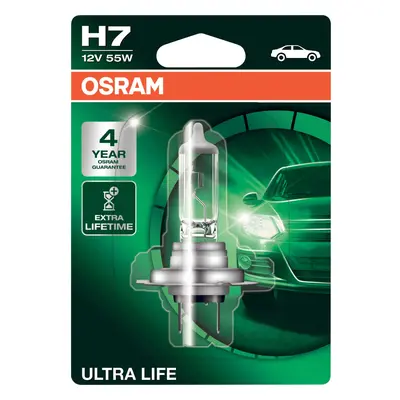 OSRAM Žárovka Ultra Life H7 12 V 64210ULT-01B