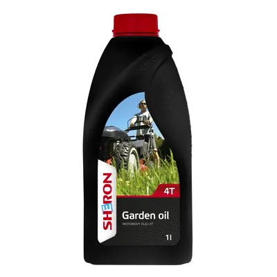 SHERON Garden Oil 4T, 1 l