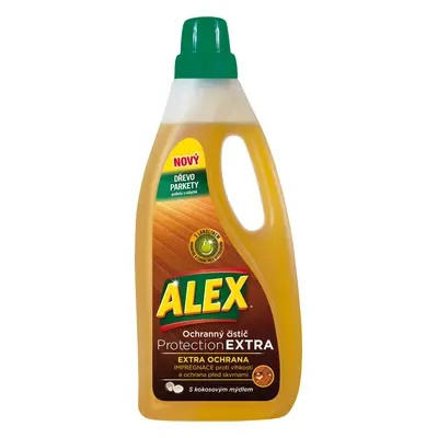 Alex Extra Protection na dřevo a parkety