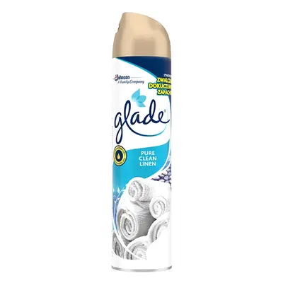 Glade Osvěžovač vzduchu Aerosol Clean Linen 300 ml