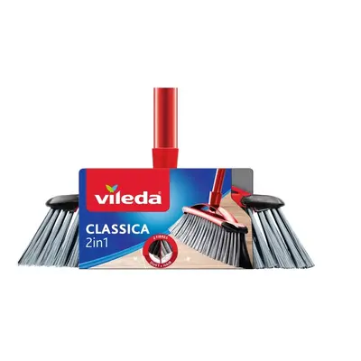 Vileda Smeták vnitřní Classica 2v1