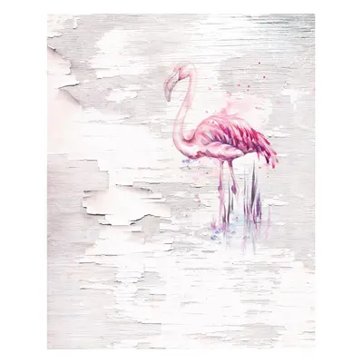 Komar Vliesová fototapeta Pink Flamingo 200 x 250 cm