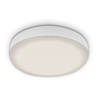 Briloner Vestavné LED svítidlo Plat 1 ks bílá, pr. 7,5 cm, neutrální bílá