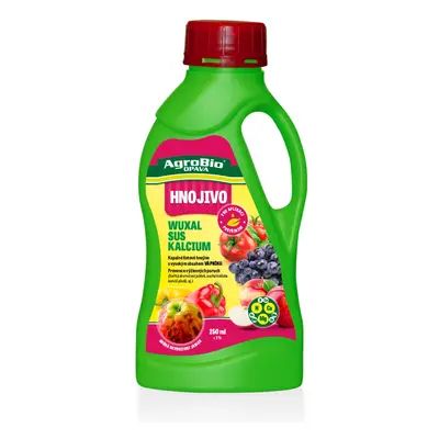 AgroBio Opava Kapalné listové hnojivo WUXAL SUS KALCIUM 250 ml